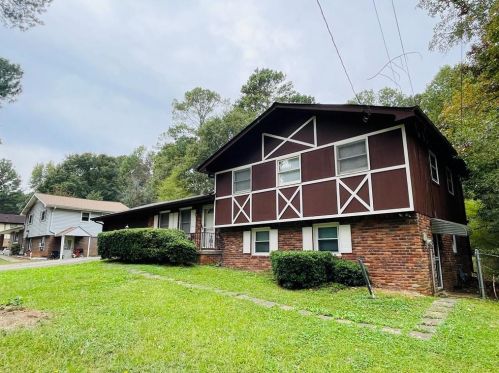 6377 Cumberland Dr, Rex GA  30273-1829 exterior