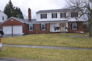 12067 Cedarcreek Dr, Cincinnati OH  45240-1001 exterior
