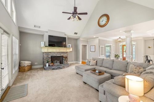 138 Shamus Way, Jefferson GA  30549-7643 exterior