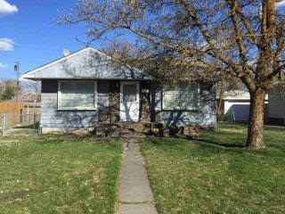 5818 Elgin St, Spokane WA  99205-6934 exterior