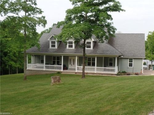 1291 Champion School Rd, Belleville WV  26133-8119 exterior