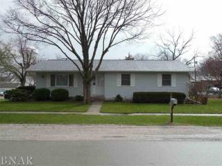 202 Walnut St, Heyworth, IL 61745-7655