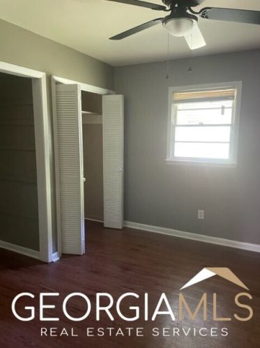 203 Utah Ave, Warner Robins GA  31093-2435 exterior