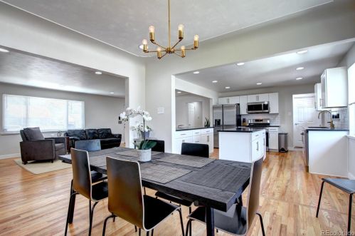 1520 Xanthia St, Denver CO  80220-2218 exterior