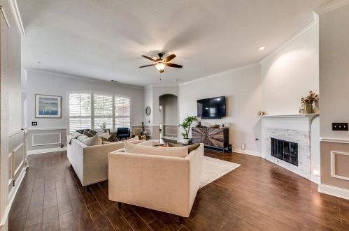 3713 Balsam Fir Dr, Garland TX  75043-6351 exterior