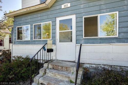 863 Bidwell St, Saint Paul MN  55118-5719 exterior