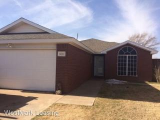 6024 2nd St, Lubbock TX  79416-1740 exterior
