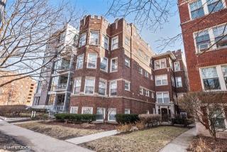 813 Hinman Ave, Evanston IL  60202-2331 exterior