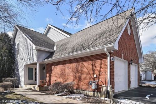 1615 Ethans Gln Dr, Palatine IL  60067-0901 exterior