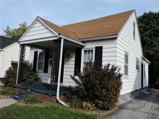 710 Byrne Rd, Toledo OH  43607-2804 exterior