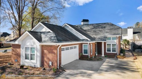 101 Wexford Ct, Stockbridge GA  30281-6307 exterior