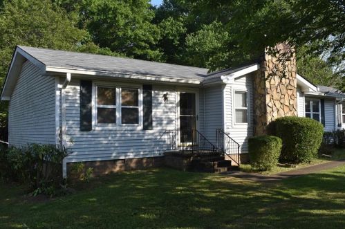 2044 Merle Dr, Conyers GA  30013-1830 exterior