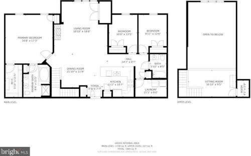 8820 Shining Oceans Way, Columbia MD 21045-5958 exterior