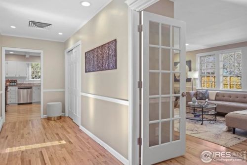 255 Mohawk Dr, Boulder CO  80303-3649 exterior