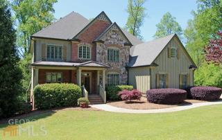 103 Stephens Farm Dr, Holly Springs GA  30115-1105 exterior