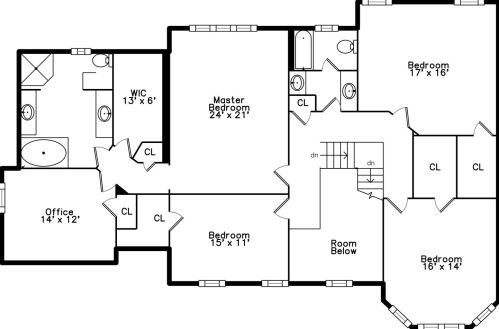 480 81 St, Willowbrook IL  60527-5985 exterior