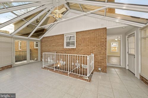 1408 Leister Dr, Silver Spring MD 20904-1548 exterior