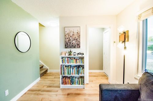 4760 Decatur St, Englewood CO  80110-6345 exterior