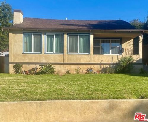 59 Mariposa St, Altadena, CA 91001-5129