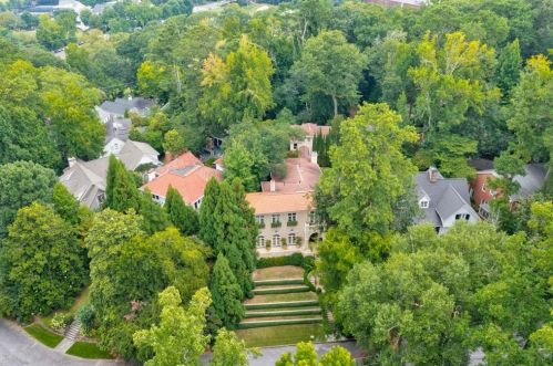 388 Beverly Rd, Atlanta GA  30309-2780 exterior