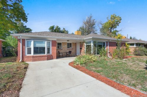 2911 Niagara St, Denver CO  80207-2904 exterior