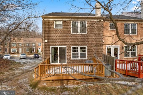 11440 Encore Dr, Silver Spring MD 20901-5043 exterior