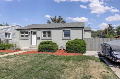 1980 Spruce St, Denver, CO 80220-2011