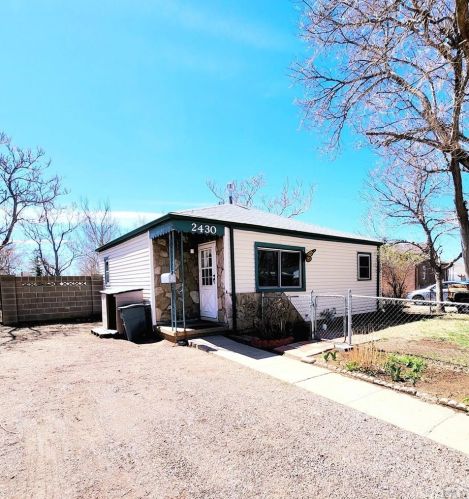 2430 31st St, Pueblo, CO 81008-1406