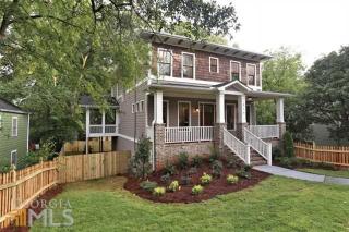 317 Howard Ave, Decatur, GA 30030-3106