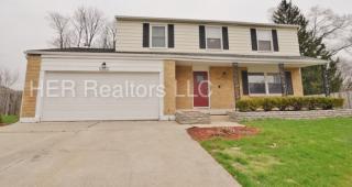 5622 Olive Tree Dr, Dayton OH  45426-1313 exterior