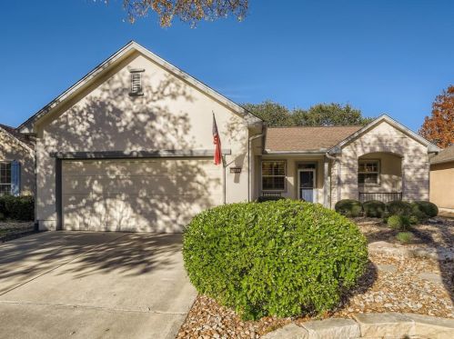 116 Harness Ln, Georgetown, TX 78633-4881