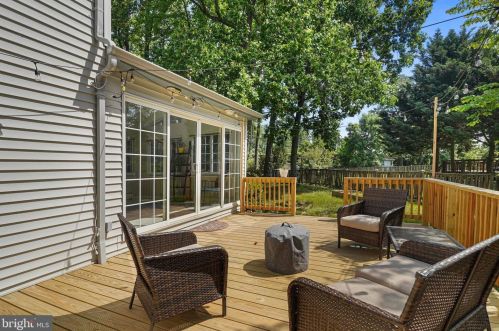 13217 Trebleclef Ln, Silver Spring MD exterior