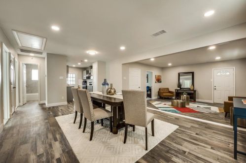 517 Marion Ave, Fort Worth TX  76104-6538 exterior