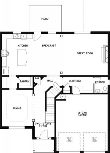 20 Village Trce, Rydal, GA 30171-7001