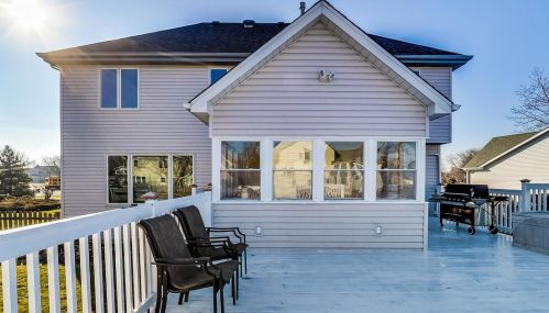 1169 Dovercliff Way, Bull Valley IL  60014-1803 exterior