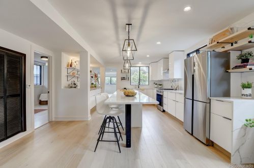 1450 Jasmine Way, Denver CO  80224-1933 exterior