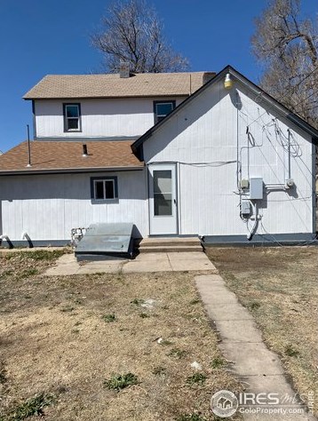 226 Deuel St, Fort Morgan, CO 80701-2706