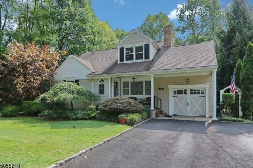 1319 Birch Hill Rd, Mountainside, NJ 07092-1832