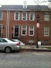 812 Sharp St, Baltimore MD  21230-3639 exterior