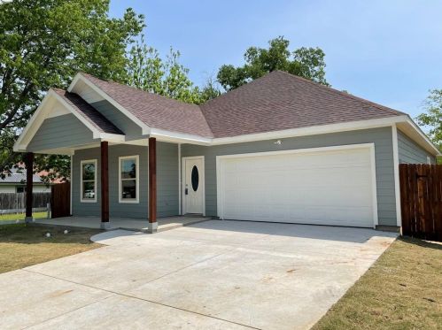 5116 Draper St, Fort Worth TX  76105-4424 exterior