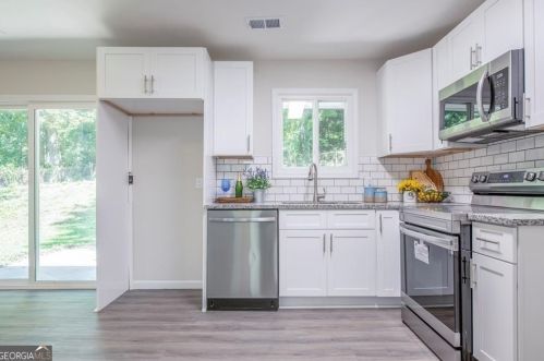 2325 Britley Ter, Atlanta GA  30349-3405 exterior