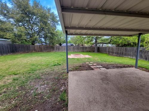 5705 Macneill Dr, Fort Worth TX  76148-3917 exterior