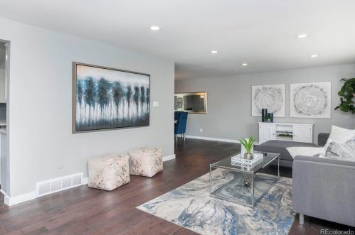 3692 Garland St, Denver CO  80033-5829 exterior