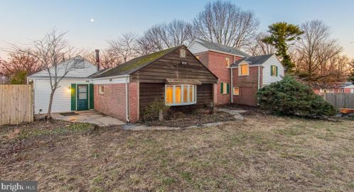 1028 Mcceney Ave, Silver Spring MD 20901-1456 exterior