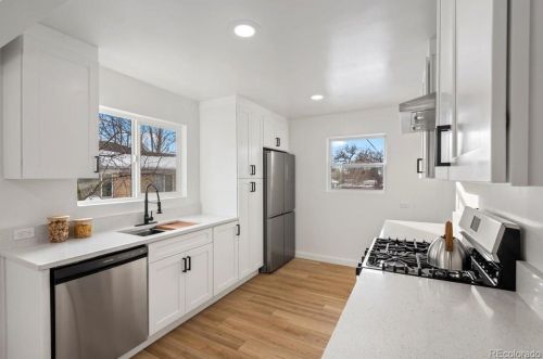 2049 Florence St, Denver CO  80010-1118 exterior