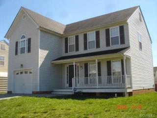 5567 Yates Ln, Richmond, VA 23223-5968