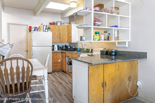 619 Elm St, Leadville CO 80461-3915 exterior