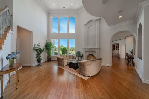 2700 Anders Ln, Plano TX  75093-5923 exterior