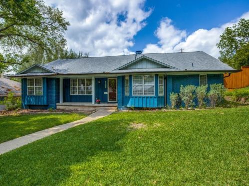 9733 Estate Ln, Dallas TX  75238-1849 exterior