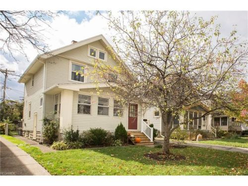 13309 Hazelwood Ave, Cleveland OH  exterior